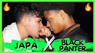 A MELHOR VIBE DE 2023 🔥🔥 JAPA BA x BLACK PANTER  FINAL INÉDITA  63º Batalha da Linear [upl. by Lowney]