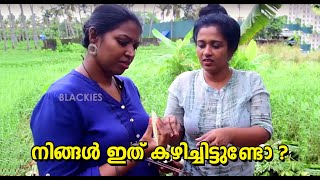 BLACKIES VLOG  Epi 02  MANJU PATHROSE I SIMI SABU I ഇത് നിങ്ങള് കഴിച്ചിട്ടുണ്ടോ [upl. by Jocelin]