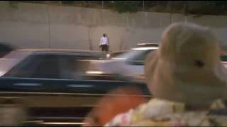 BOWFINGER MOVIE CLIP HIGH WAY RUN [upl. by Ewnihc836]