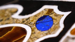 Unlocking a pietra dura masterpiece  TEFAF Online 2020 [upl. by Anilemrac]