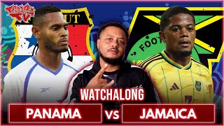 Panama 01 Jamaica  Concacaf Nations League 3rd Place Play Off  Watchalong WTroopz [upl. by Chow]