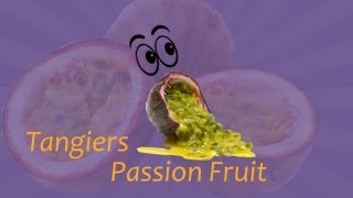 ShishaForU  Tangiers Passion Fruit [upl. by Post]