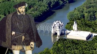 Château Chenonceau 2  King François I and Henri II Renaissance Identity codpiece [upl. by Celeski689]