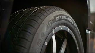 Firestone Destination LE3 tires [upl. by Noizneb]