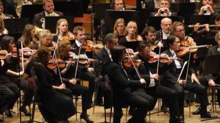 Zagrebacka filharmonija Mahler Resurrection [upl. by Elysee]