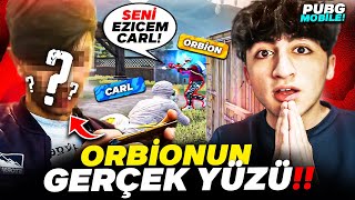 ORBİONUN GERÇEK YÜZÜ 😱 [upl. by Woolcott]