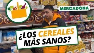 SUPER ANÁLISIS CEREALES DESAYUNO MERCADONA✅  ¿Se salva alguno [upl. by Forsta]