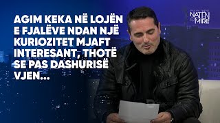 Agim Keka në lojën e fjalëve ndan një kuriozitet mjaft interesant thotë se pas dashurisë vjen [upl. by Yrokcaz130]