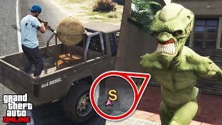 Localização dos Objetos Roubados Solomon Gta V Online [upl. by Nortna]