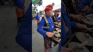 Musik gendang belek sasak tradisional lombok tradisibudayasasaklombok youtubeshortsvideo [upl. by Ghiselin]