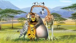 The Traveling Song Madagascar 2 Original and Remix [upl. by Irakuy73]