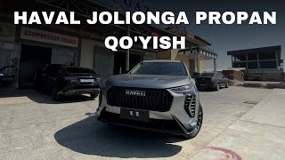 HAVAL JOLION PROPAN QO’YISH  HAVAL NAVOIY  HAVAL JOLION [upl. by Matta227]