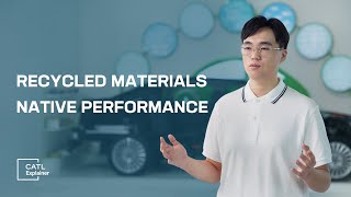 Sustainability in Action HighPerformance Batteries from Recovered Materials [upl. by Dania]