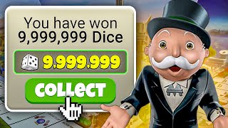 EASY Monopoly Go Hack  Get Unlimited Free Dice Rolls in 5 Minutes iOSAndroid [upl. by Pickar]