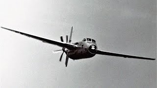 One of the Fastest Strangest Airplanes Ever Built [upl. by Cicely109]