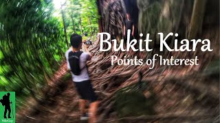 Ep33 Hike to Bukit Kiara for POIs via TTDI Park ⭐ Kuala Lumpur Malaysia [upl. by Ennyrb]