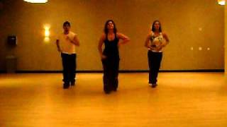 Bonito y Sabroso Zumba by Triple Z crew [upl. by Nic766]