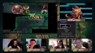 BENPLAYS DND  AGENTS OF THE DREAMSCAPE  EP 9 [upl. by Mill]