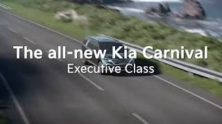 Kia Carnival  Executive Class [upl. by Cathe242]