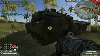 Battlefield 2 in 2024 304  LostSoldiers serverRaw round [upl. by Asiaj489]