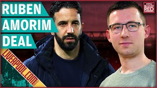 Luis Diaz transfer links and Ruben Amorim  Summer transfers 2024  Liverpoolcom Show LIVE [upl. by Nimajnab]