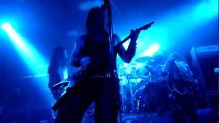 Vader  live  Lakei Helmond Netherlands 20130122 [upl. by Hawthorn]