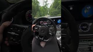 Mercedes Benz E63S AMG pure sound [upl. by Audwen8]