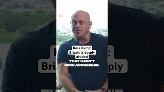 Ross Kemp on deep divisions in UK [upl. by Oralla]