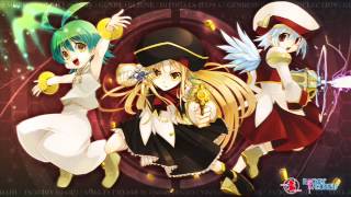 Gundemonium Recollection Arranged OST  13  Lord of Power Nine Remix DM Ashura [upl. by Ditzel563]