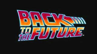 The Back to the Future Theme Tune [upl. by Llovera]