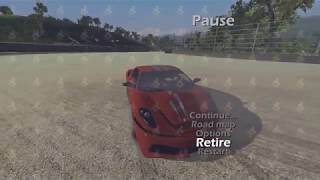 Ferrari Virtual Race for Mac using Porting Kit [upl. by Allenrad765]