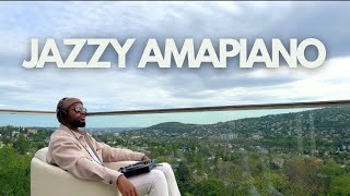 Soulful Amapiano Mix 2024  Budapest Hungary  Gaba Cannal • Kelvin Momo • MFR Souls • Russell Zuma [upl. by Daughtry]