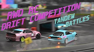 RWD RC DRIFT  RhinoMaxsuri  Part 2  FULL COMPETITION [upl. by Swartz902]