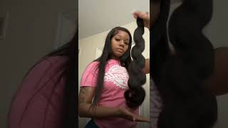 Different Wig style By BK Hair CompanyMakeiva Albritten [upl. by Alehc]