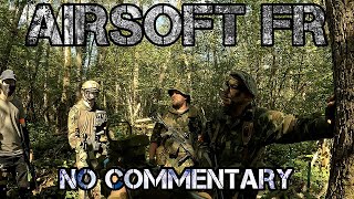 Airsoft  FR  Une bonne reprise [upl. by Frisse536]