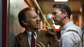 Birdman Starring Michael Keaton Movie Review [upl. by Aciretahs]