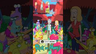 RICK Y BETH EN UNA AVENTURA 👨‍👧😂⏰  RICK Y MORTY  PARTE 2  EP 9 TEMP 3 [upl. by Eidderf909]