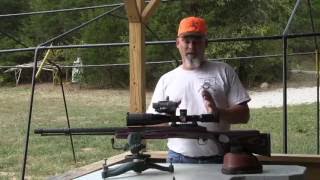 A rebuilt Muzzleloader Part 1 [upl. by Juni]