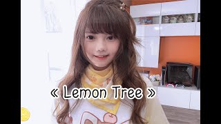 CUTE Lemon Tree Fools Garden lovely voice cover by Milki [upl. by Udenihc648]