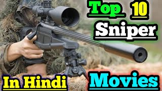 Shooting with Precision 10 Must Watch Best Sniper Movies [upl. by Bresee]