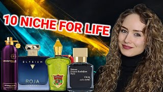 KEEP 10 NICHE FRAGRANCES FOR LIFE 2021💥 MENS UNISEX FRAGRANCES 💥 COMPLIMENT GETTERS 💥CurlyFragrance [upl. by Annadiana688]