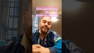 Protocollo Romano VS Protocollo Diabbuli x Pro Bodybuilders Coraggiosi [upl. by Ling]