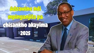 Adzawine ndi Mpinganjira mu 2025 akayimila chisankho cha 2025 ndipo anthu akonzeka kumuvotela [upl. by Ademla]