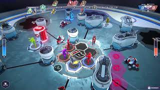 The Hexadome Aristeia Showdown gameplay  GogetaSuperx [upl. by Airun]