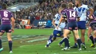 2012 NRL Grand Final Bulldogs vs Melbourne Storm HIGHLIGHTS [upl. by Silletram]