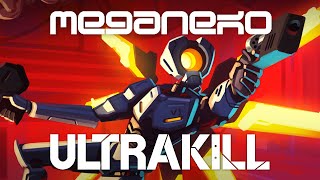 meganeko  The Cyber Grind Ultrakill Soundtrack [upl. by Allebram]