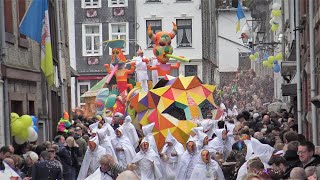 Carnaval Stavelot  Laetare  StallumezVous 2023  HD [upl. by June]