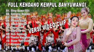 Full Album Kendang Kempul Versi Video Clip Terbaru  Denik ArmilaEra Syaqira  Lagu Banyuwangian [upl. by Hoang]