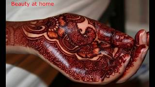 How to get Dark Stain Mehndi Naturally at home  100 Effective [upl. by Atiragram55]