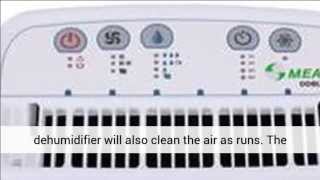 Meaco DD8L Dehumidifier Review [upl. by Olwena]